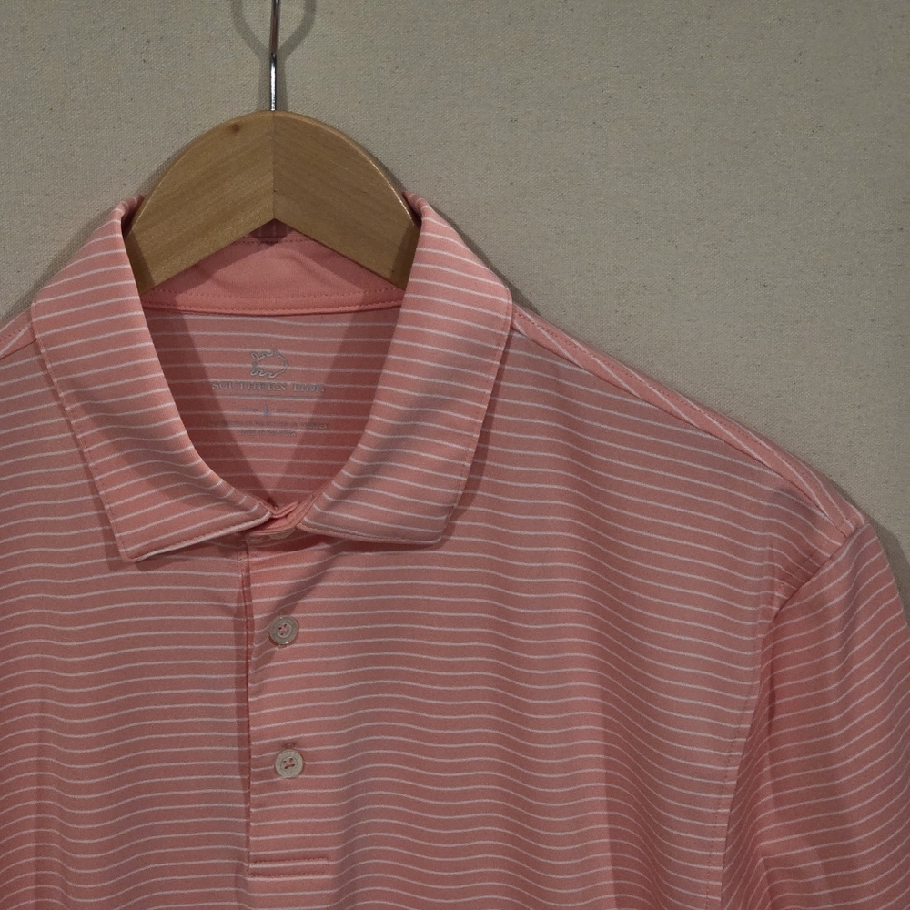 Southern Tide Performance Polo L